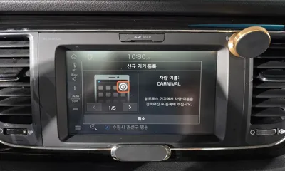 Kia Canival 2019, 103276 км, за 15800000 KRW - фото 15