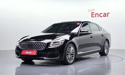 Kia K9 · 2020 год
