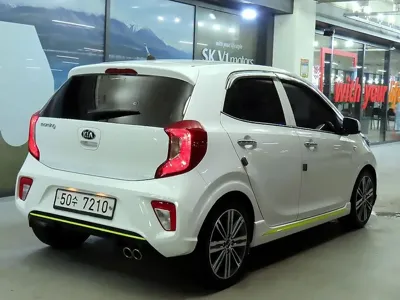 Kia Morning 2019, 60798 км, за 9000000 KRW - фото 2