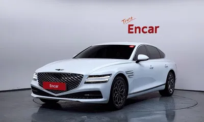 Genesis G80 · 2023 год