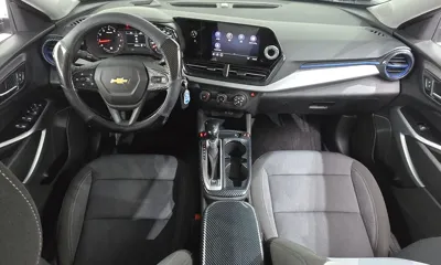 ChevroletGMDaewoo Trax 2024, 40535 км, за 16700000 KRW - фото 7