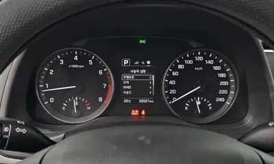 Hyundai Avante 2018, 50501 км, за 10990000 KRW - фото 8