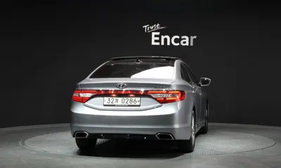 Hyundai Grandeur 2016, 106101 км, за 7700000 KRW - фото 4