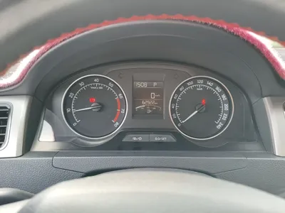 Skoda Rapid Spaceback 2016, 62900 км, за 42195 CNY - фото 15
