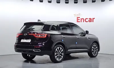 Renault-KoreaSamsung QM6 2019, 136388 км, за 10300000 KRW