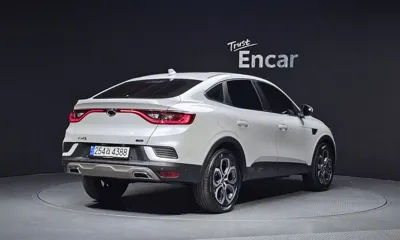 Renault-KoreaSamsung XM3 2020, 46635 км, за 14900000 KRW