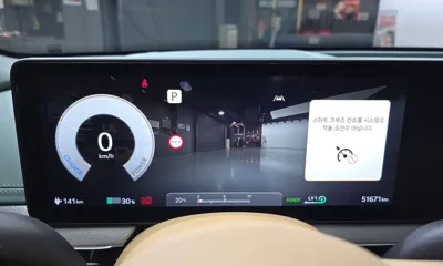 Genesis GV60 2023, 51671 км, за 47500000 KRW - фото 8