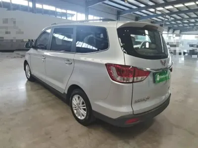 Wuling Hongguang 2016, 30299 км, за 21000 CNY - фото 5