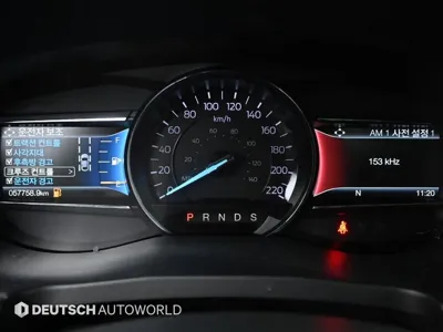 Ford Explorer 2018, 57742 км, за 17800000 KRW - фото 8