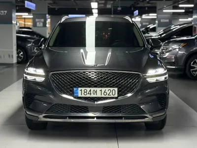 Genesis GV70 · 2021 год