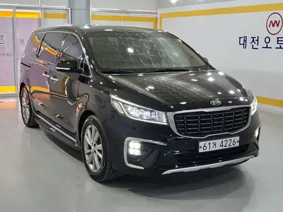 Kia Canival 2019, 134916 км, за 12800000 KRW