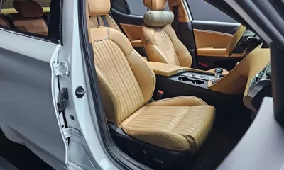 Genesis G70 2021, 58493 км, за 31400000 KRW - фото 12