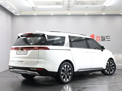Kia Canival 2021, 122215 км, за 23900000 KRW - фото 3