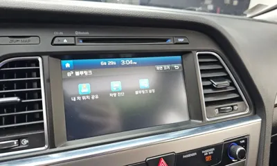Hyundai Sonata 2016, 142973 км, за 8700000 KRW - фото 31