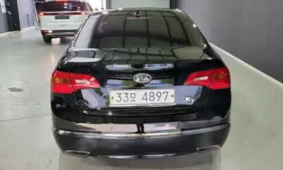 Kia K7 2011, 158337 км, за 3950000 KRW