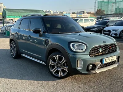 MINI Countryman · 2022 год