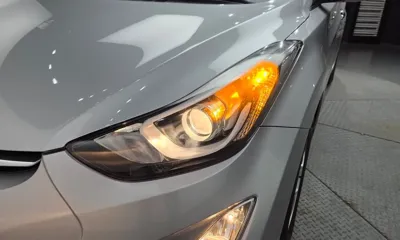 Hyundai Avante 2014, 145500 км, за 5200000 KRW - фото 22