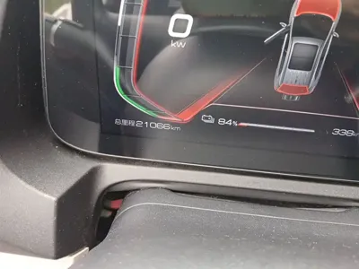 BYD Yuan Pro 2022, 21000 км, за 53600 CNY - фото 8