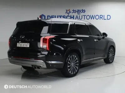 Hyundai Palisade 2023, 74115 км, за 36500000 KRW - фото 2