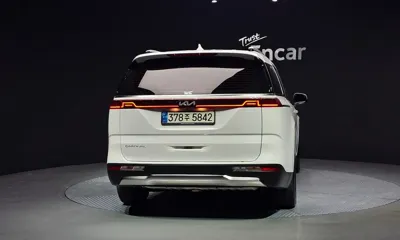 Kia Canival 2022, 46553 км, за 37000000 KRW - фото 4