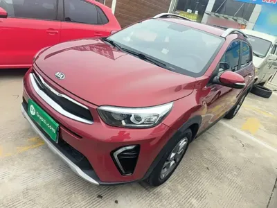 Kia KX1 · 2018 год
