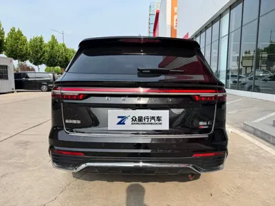 Geely Xingyue L 2023, 15700 км, за 109800 CNY