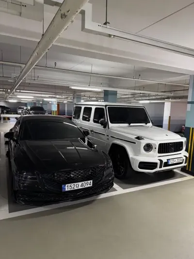 Genesis G80 2021, 26900 км, за 40990000 KRW - фото 8