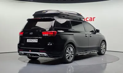 Kia Canival 2017, 80244 км, за 13700000 KRW - фото 2