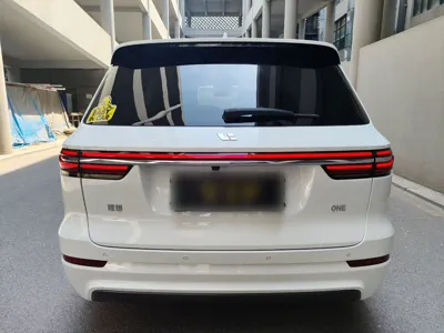 Li Auto ONE 2020, 31800 км, за 141243.69 CNY - фото 6