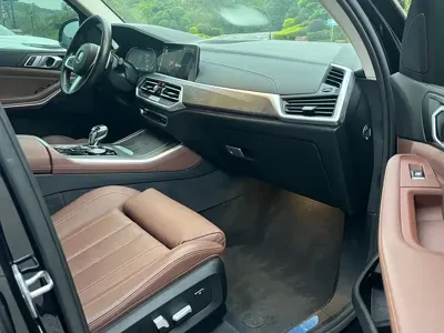 BMW X5 (Import) 2019, 118000 км, за 228000 CNY - фото 14