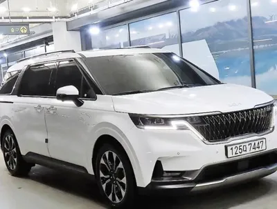 Kia Canival · 2022 год