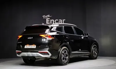 Kia Sportage 2023, 35713 км, за 22990000 KRW