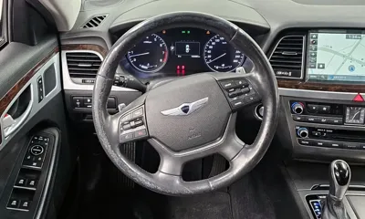Hyundai Genesis 2015, 120082 км, за 8500000 KRW - фото 13