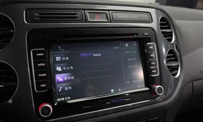 Volkswagen Tiguan 2016, 158860 км, за 10800000 KRW - фото 17