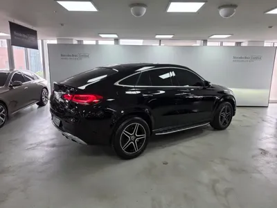 Mercedes-Benz GLE-Class 2021, 55295 км, за 65000000 KRW - фото 2