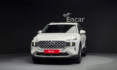 Hyundai Santafe 2021, 46116 км, за 22900000 KRW