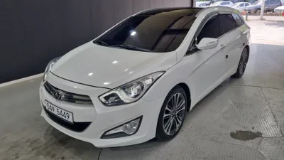 Hyundai i40 · 2012 год