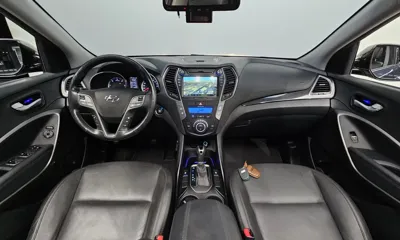 Hyundai Santafe 2015, 78004 км, за 10500000 KRW - фото 7