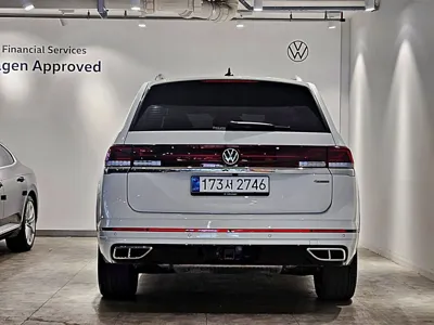 Volkswagen Atlas 2025, 5295 км, за 54000000 KRW - фото 4