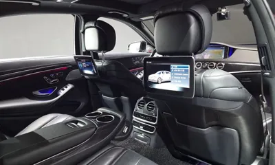 Mercedes-Benz S-Class 2018, 114130 км, за 46900000 KRW - фото 12