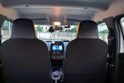 Renault E-Nuo 2019, 46800 км, за 36955.89 CNY - фото 19