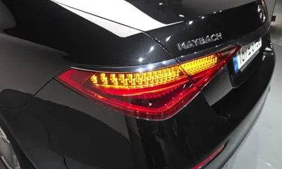 Mercedes-Benz S-Class 2023, 22408 км, за 165000000 KRW - фото 23