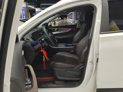 Chery Tiggo 7 2024, 28500 км, за 52800 CNY - фото 9