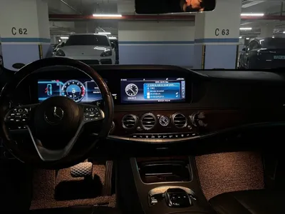 Mercedes-Benz S-Class 2019, 83000 км, за 56500000 KRW - фото 7