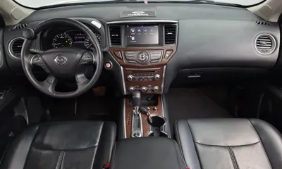 Nissan Pathfinder 2017, 75427 км, за 14990000 KRW - фото 7