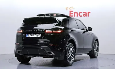 Land Rover Range Rover Evoque 2025, 1096 км, за 55500000 KRW