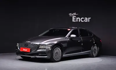 Genesis G80 · 2022 год