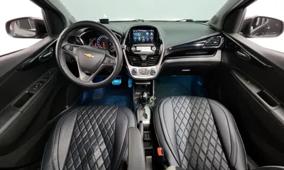 ChevroletGMDaewoo Spark 2017, 61336 км, за 7200000 KRW - фото 7