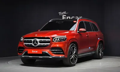 Mercedes-Benz GLS-Class · 2023 год