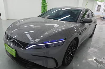 BYD Han · 2025 год